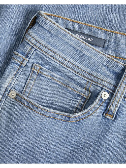  JJ REBEL | 12263630/Blue Denim